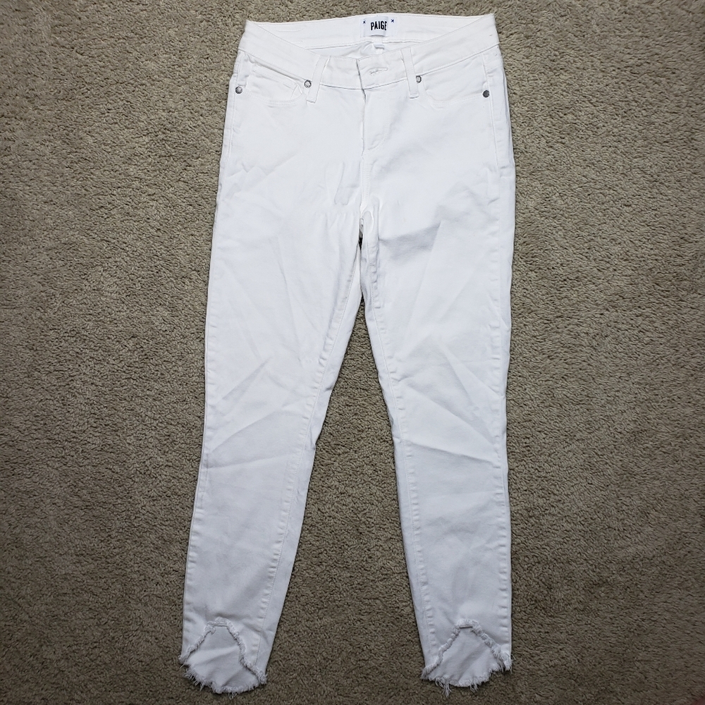 Paige - Verdugo Crop - Jeans